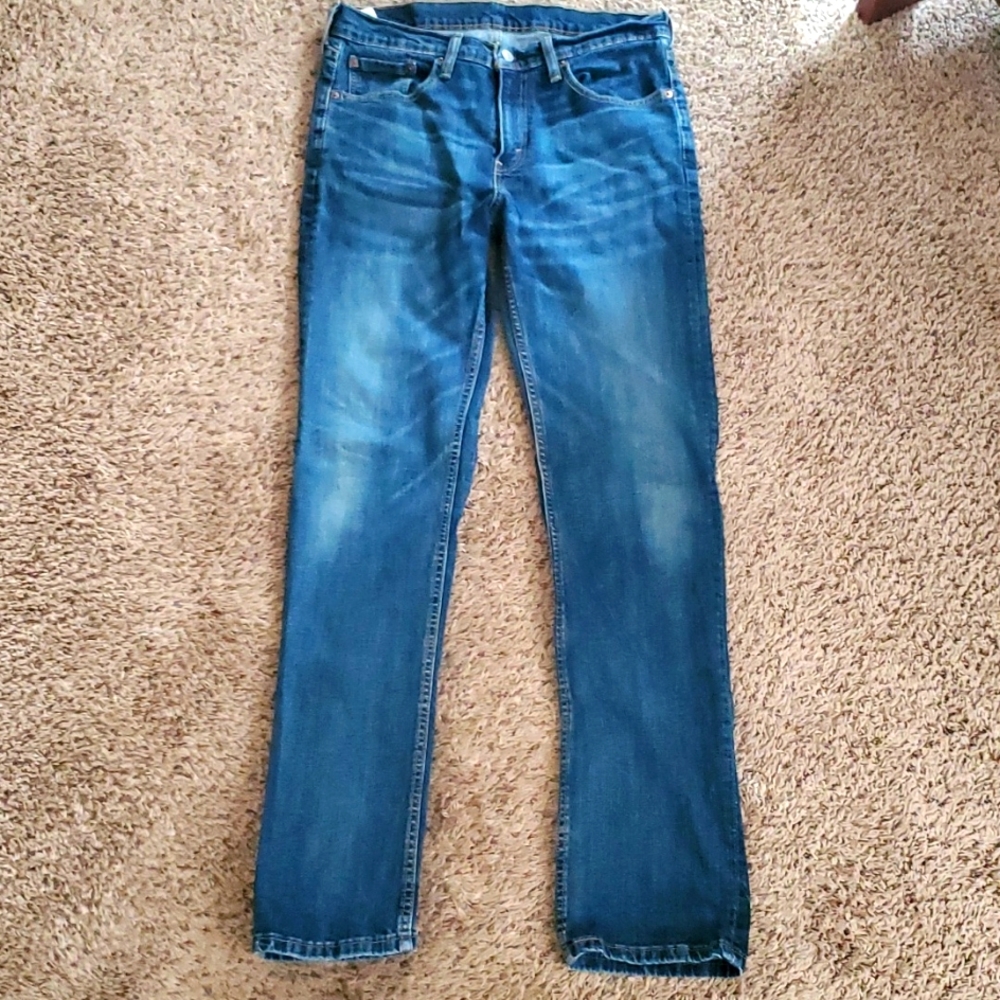 Mens levis